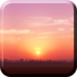 Logo of Purple Sunrise android Application 